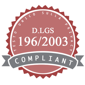 D.Lgs 196/2003